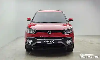 SsangYong TIBOLI 2017 1.6 автомат (гидро), миниатюра 3