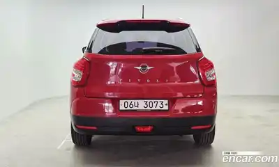SsangYong TIBOLI 2017 1.6 автомат (гидро), миниатюра 4