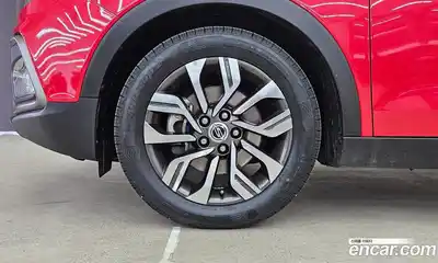 SsangYong TIBOLI 2017 1.6 автомат (гидро), миниатюра 5