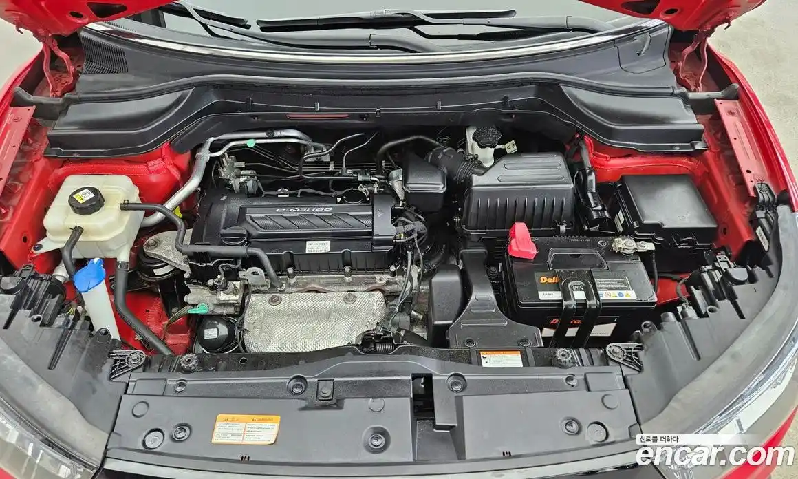 SsangYong TIBOLI 2017 1.6 автомат (гидро), фото 6