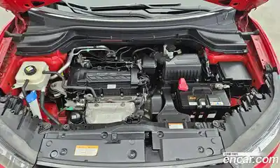 SsangYong TIBOLI 2017 1.6 автомат (гидро), миниатюра 6