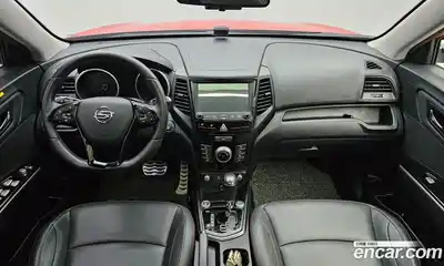 SsangYong TIBOLI 2017 1.6 автомат (гидро), миниатюра 7