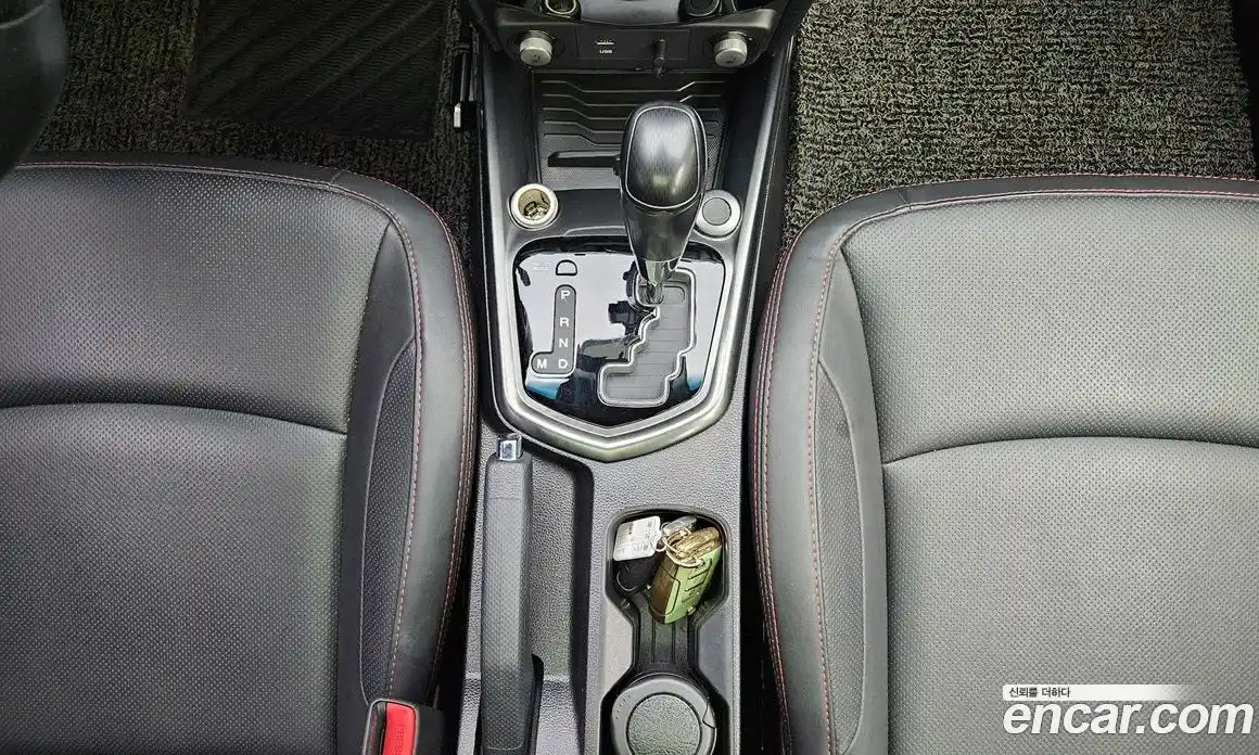 SsangYong TIBOLI 2017 1.6 автомат (гидро), фото 9