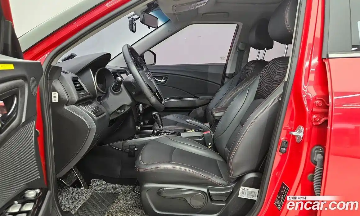 SsangYong TIBOLI 2017 1.6 автомат (гидро), фото 10