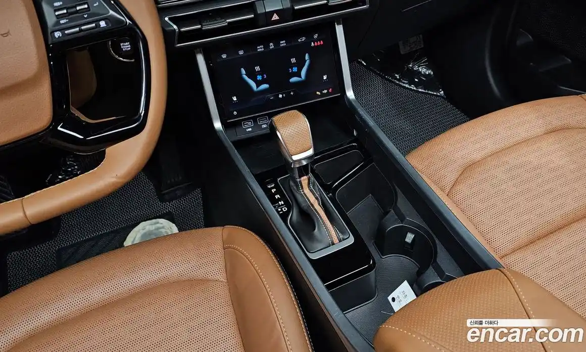 SsangYong Torres 2022 1.5 автомат (гидро), фото 12