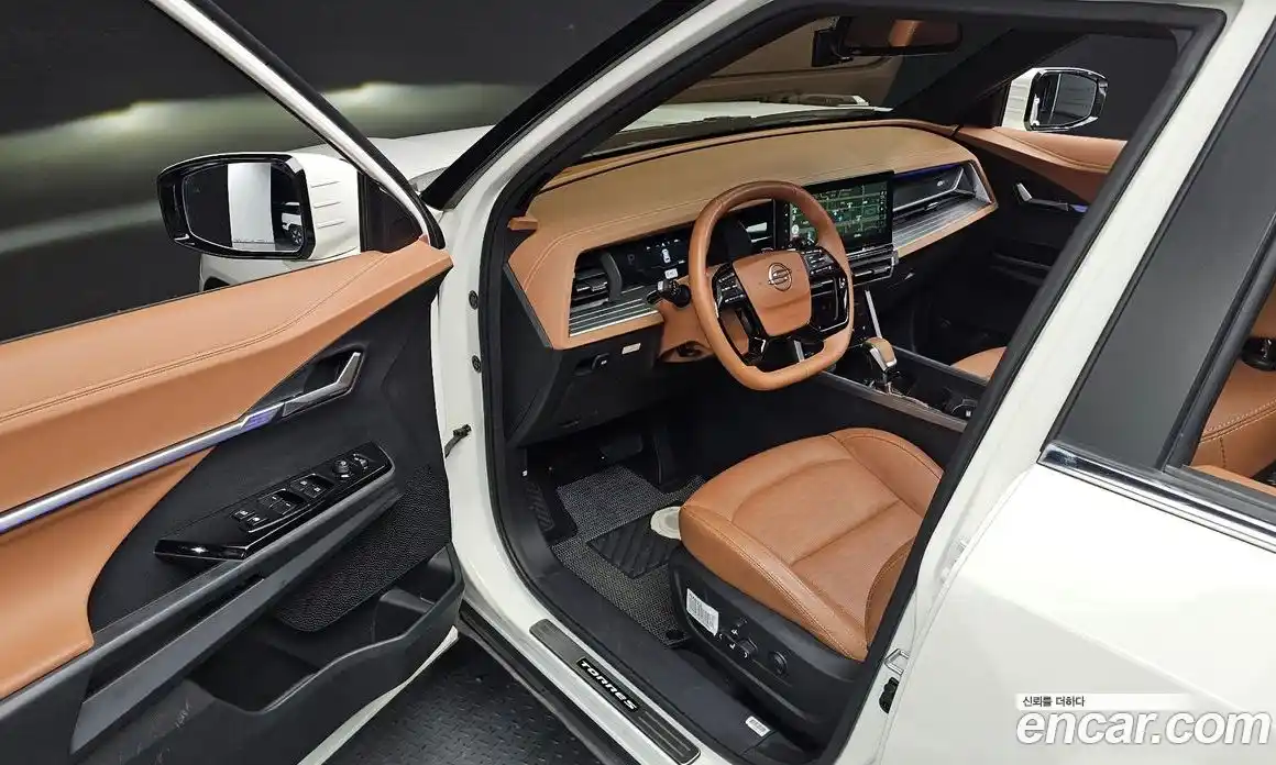 SsangYong Torres 2022 1.5 автомат (гидро), фото 13