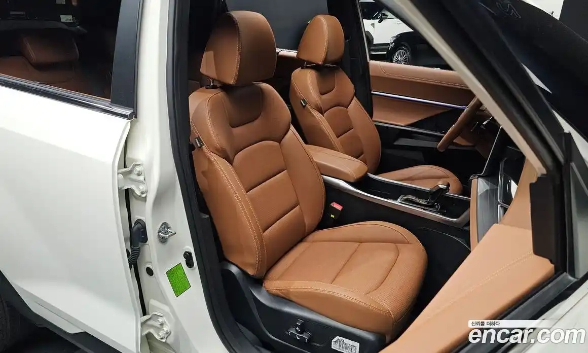 SsangYong Torres 2022 1.5 автомат (гидро), фото 17