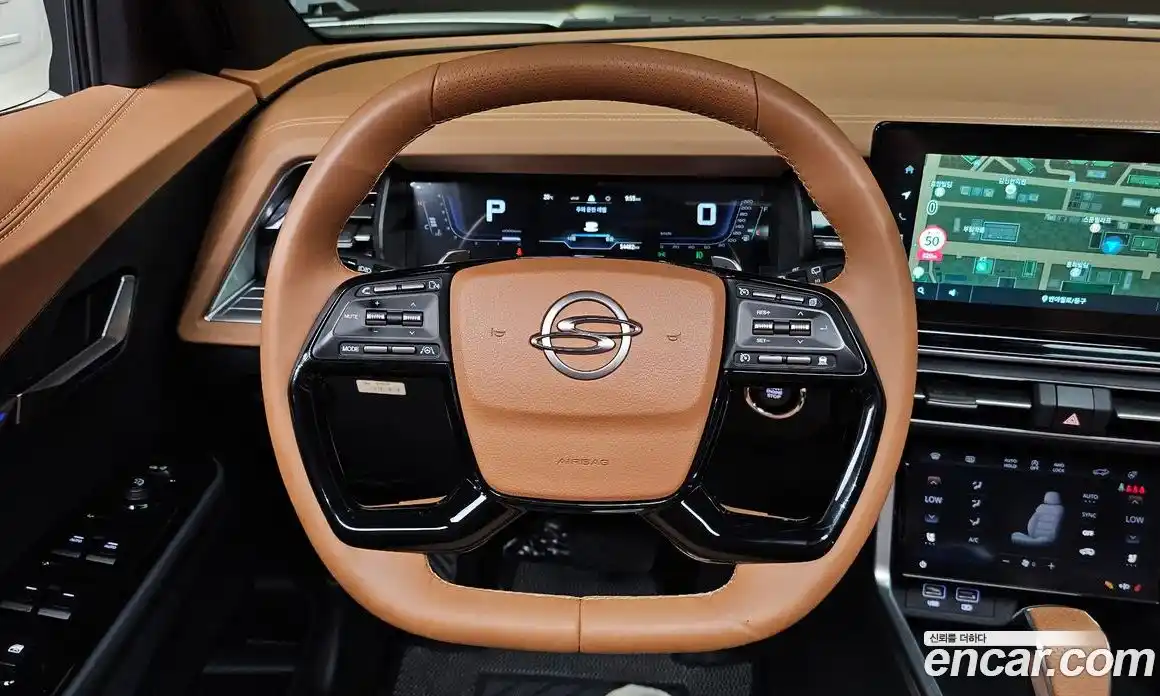 SsangYong Torres 2022 1.5 автомат (гидро), фото 19