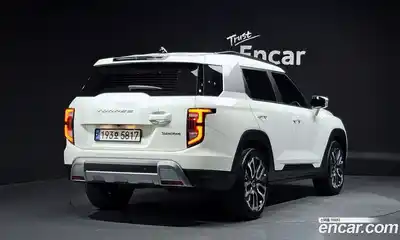 SsangYong Torres 2022 1.5 автомат (гидро), миниатюра 2