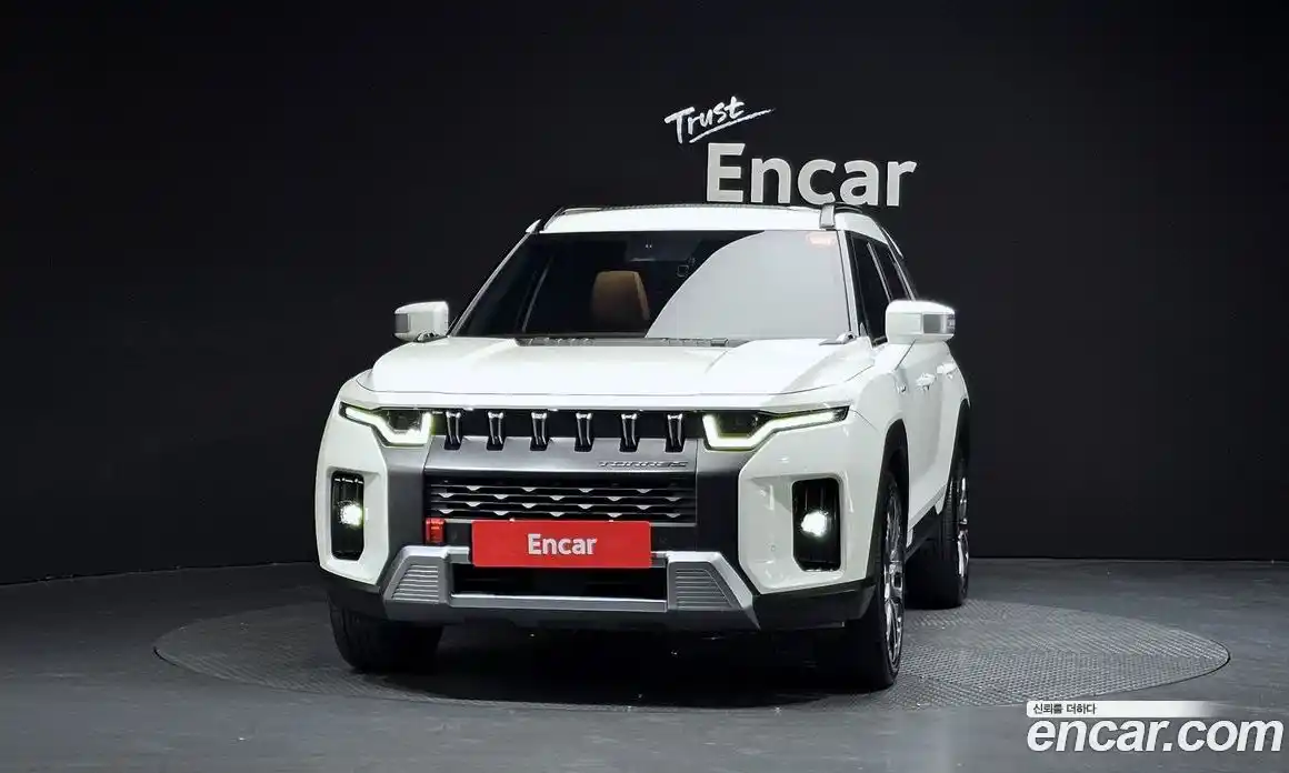 SsangYong Torres 2022 1.5 автомат (гидро), фото 3