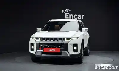 SsangYong Torres 2022 1.5 автомат (гидро), миниатюра 3