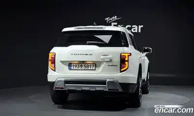 SsangYong Torres 2022 1.5 автомат (гидро), миниатюра 4