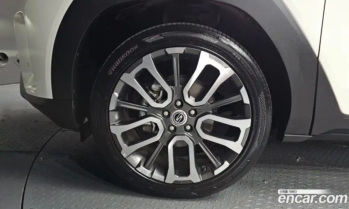 SsangYong Torres 2022 1.5 автомат (гидро), фото 5