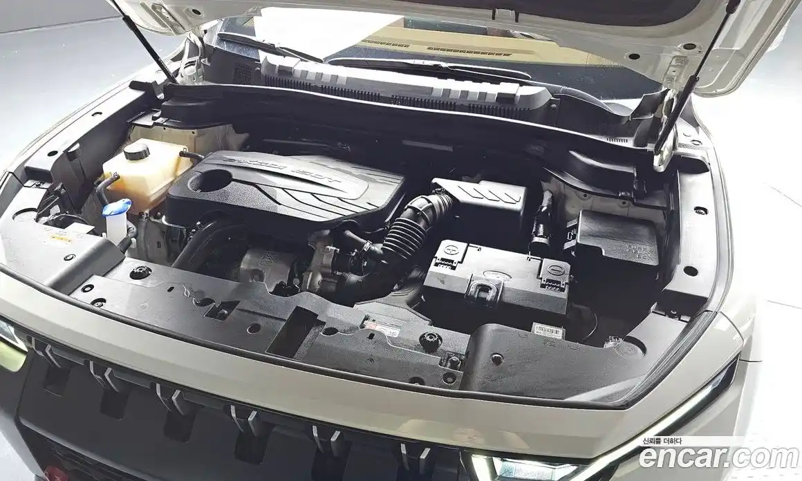 SsangYong Torres 2022 1.5 автомат (гидро), фото 6