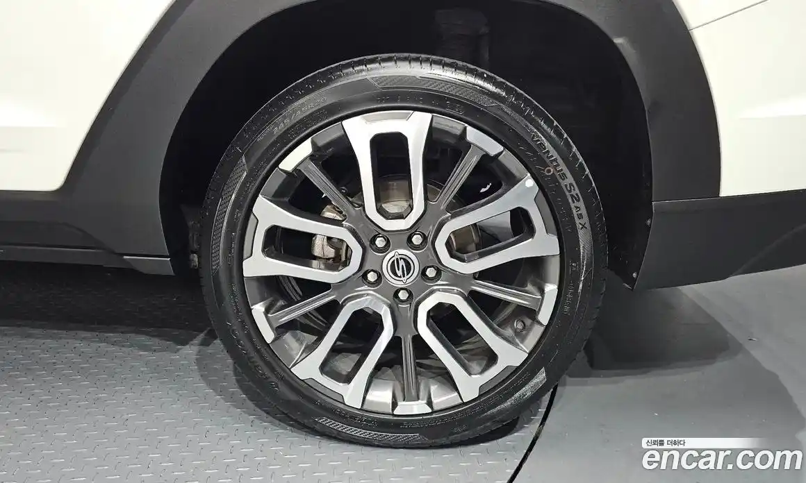 SsangYong Torres 2022 1.5 автомат (гидро), фото 7