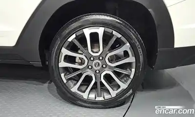 SsangYong Torres 2022 1.5 автомат (гидро), миниатюра 7