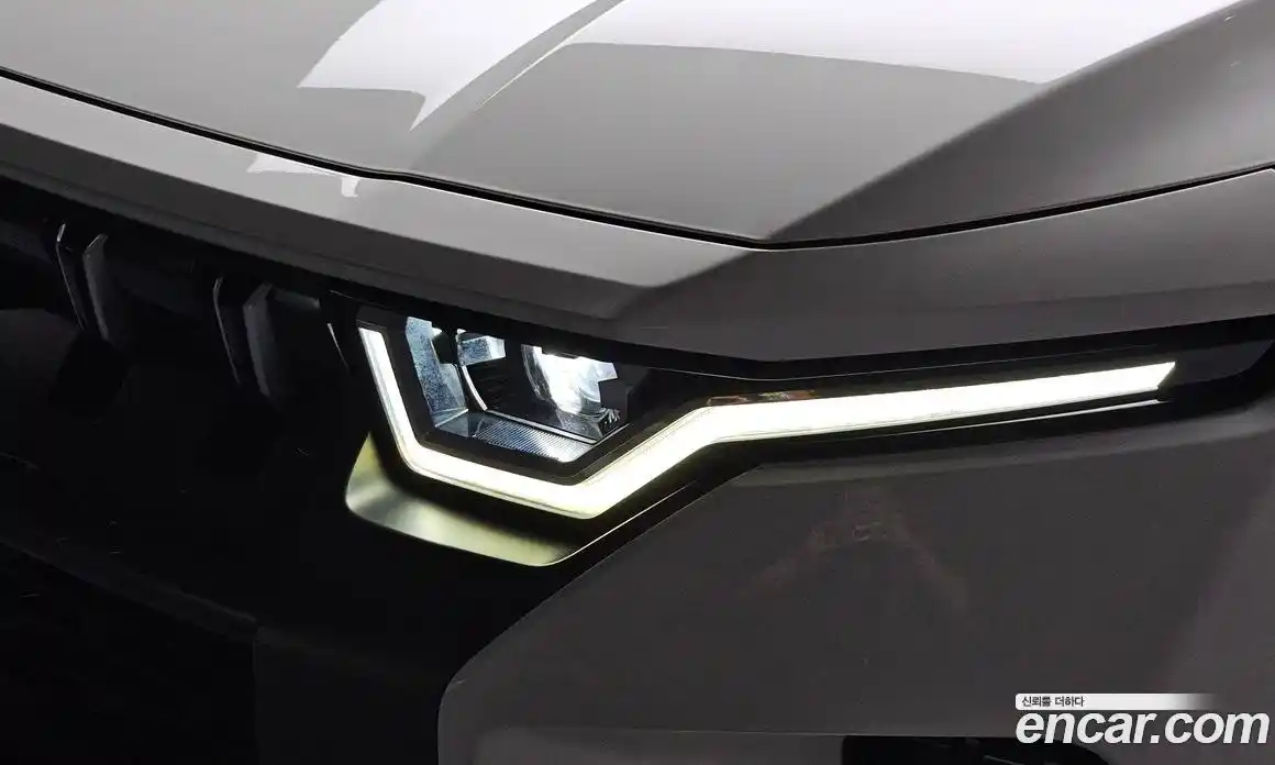 SsangYong Torres 2022 1.5 автомат (гидро), фото 8