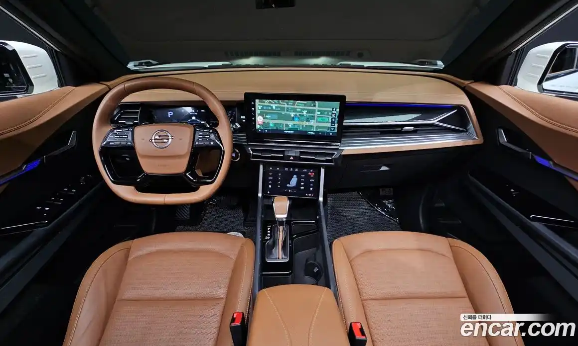 SsangYong Torres 2022 1.5 автомат (гидро), фото 10