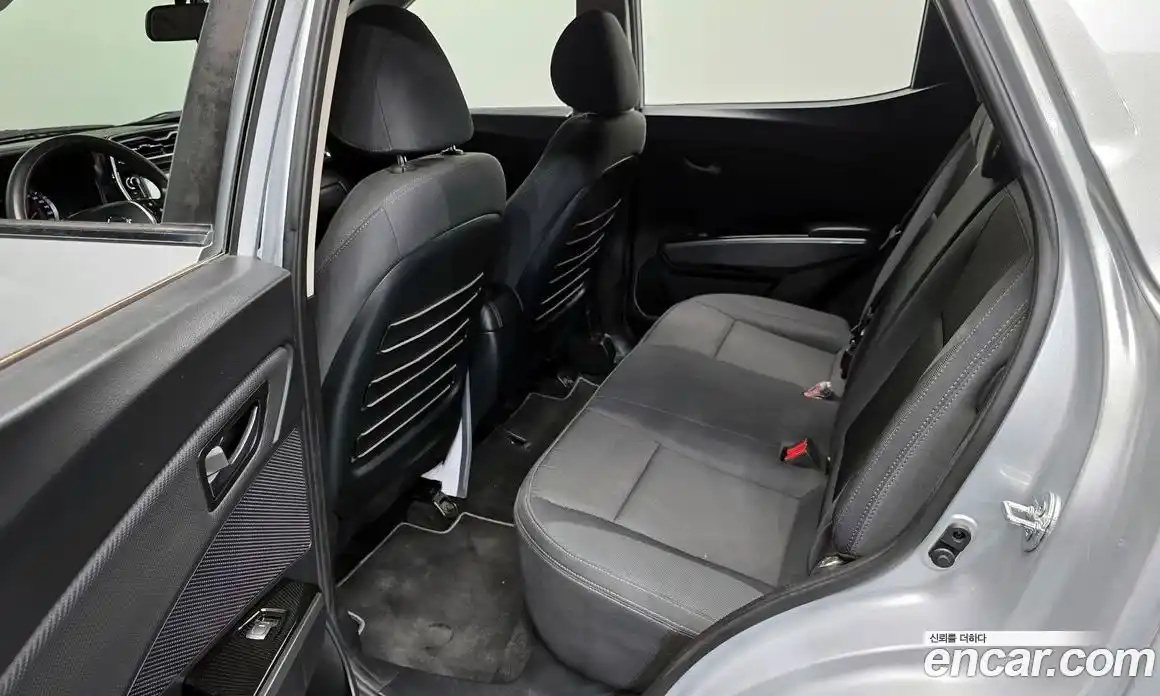 SsangYong TIBOLI 2021 1.5 автомат (гидро), фото 18