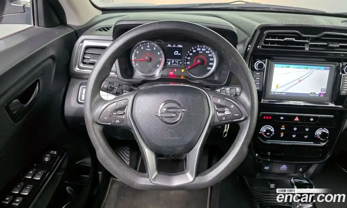 SsangYong TIBOLI 2021 1.5 автомат (гидро), фото 19