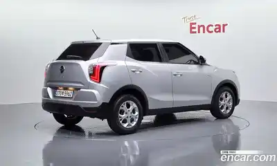 SsangYong TIBOLI 2021 1.5 автомат (гидро), миниатюра 2