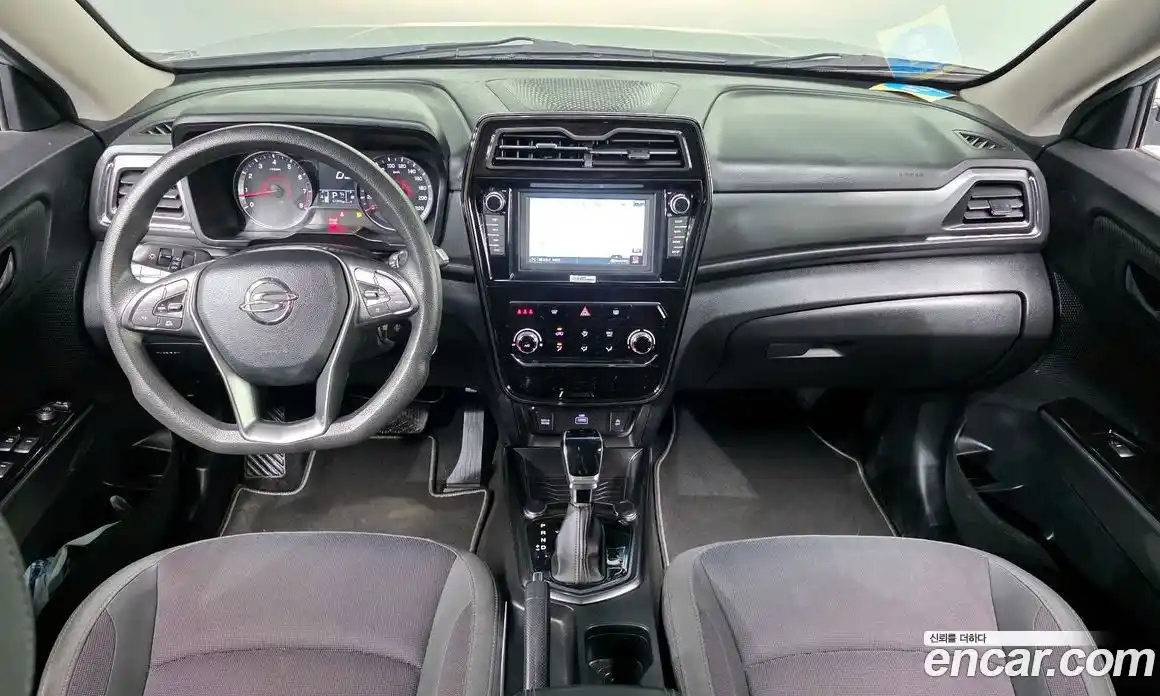 SsangYong TIBOLI 2021 1.5 автомат (гидро), фото 10