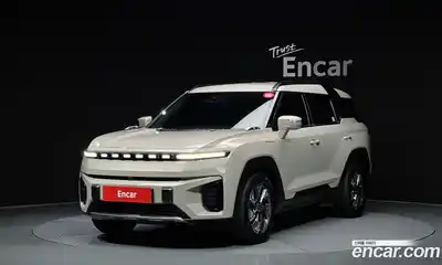 SsangYong Torres, 2024, 58 079 км