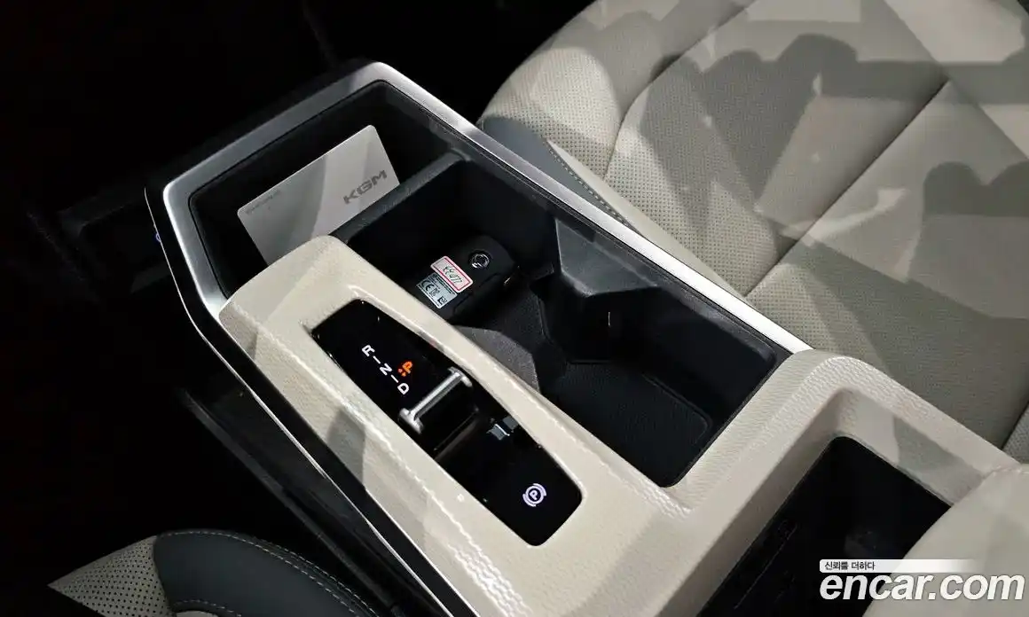 SsangYong Torres 2024 0.2 автомат (гидро), фото 12