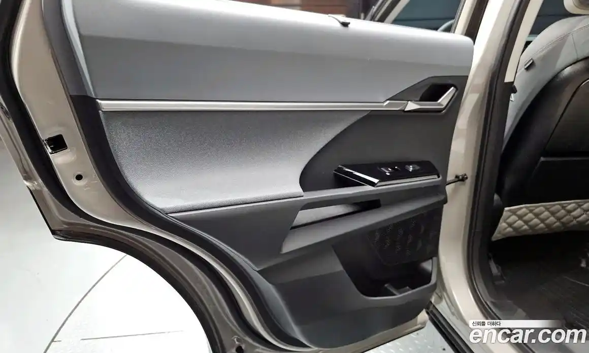SsangYong Torres 2024 0.2 автомат (гидро), фото 15