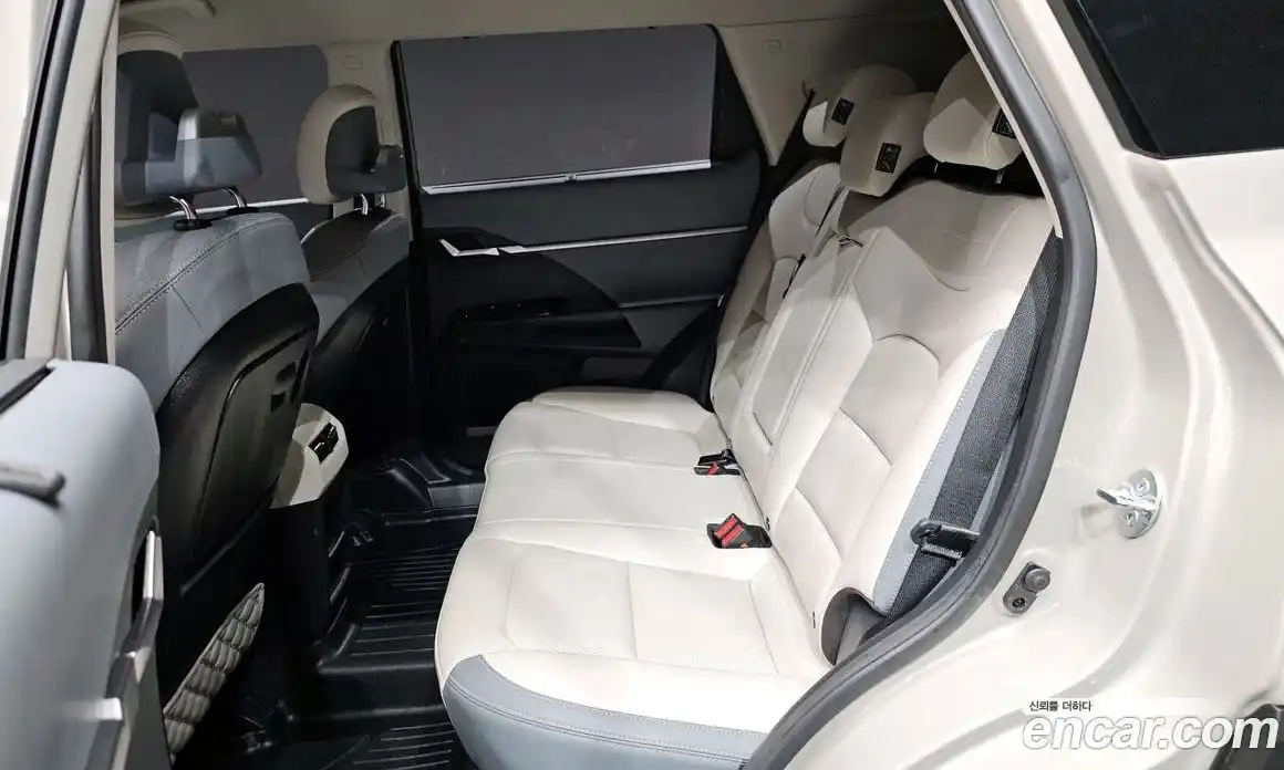 SsangYong Torres 2024 0.2 автомат (гидро), фото 16