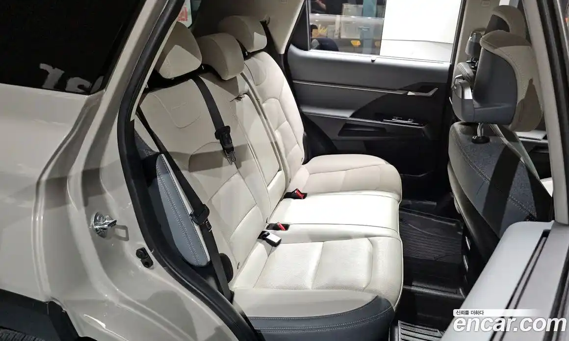 SsangYong Torres 2024 0.2 автомат (гидро), фото 17