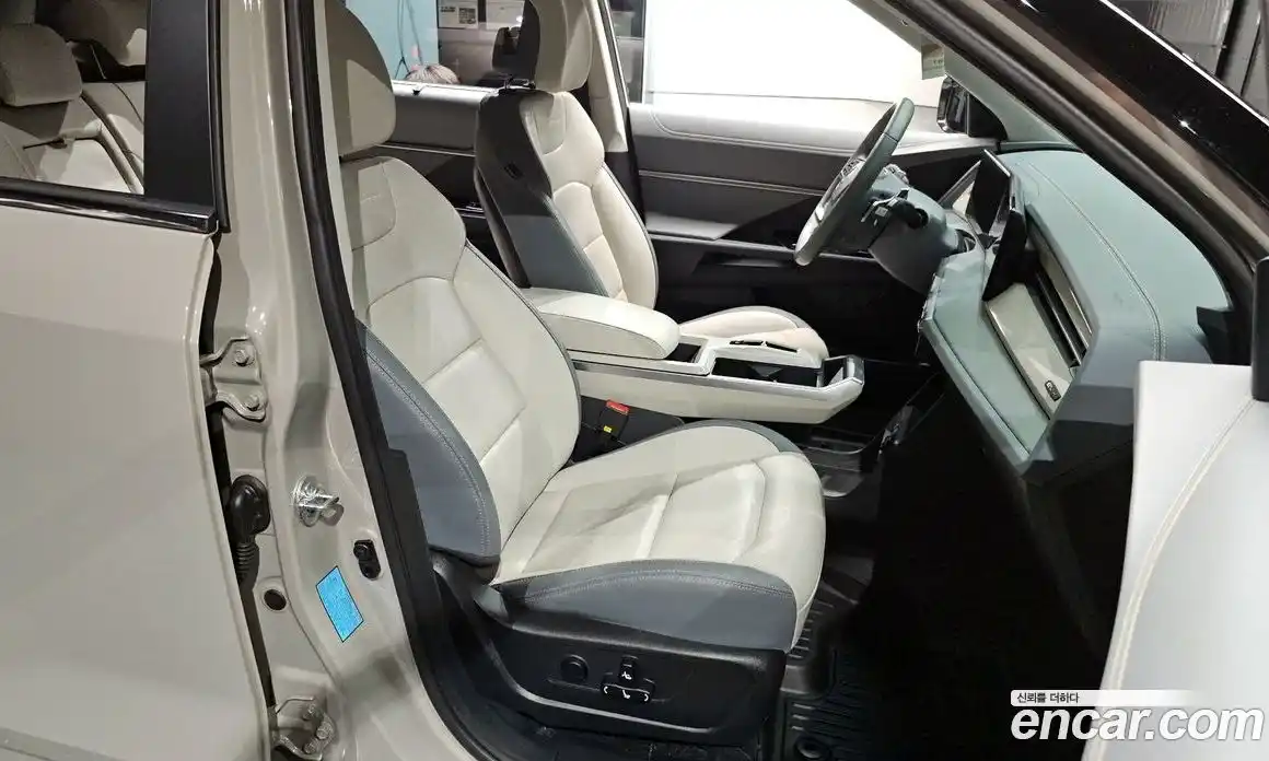 SsangYong Torres 2024 0.2 автомат (гидро), фото 18