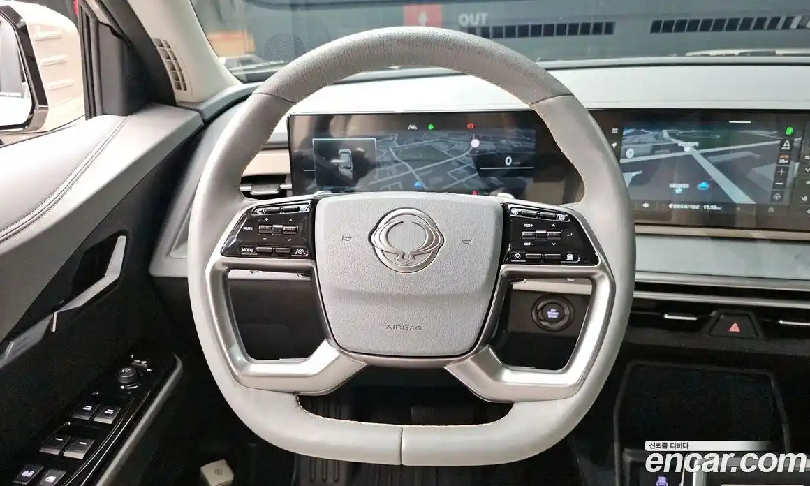 SsangYong Torres 2024 0.2 автомат (гидро), фото 19