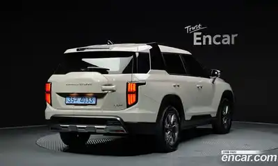 SsangYong Torres 2024 0.2 автомат (гидро), миниатюра 2