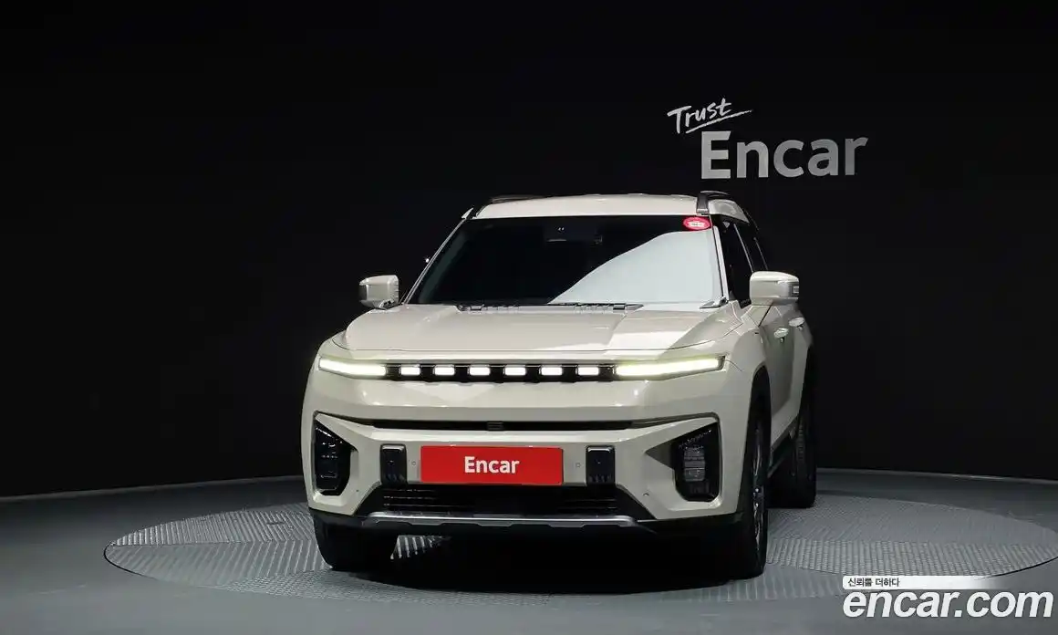 SsangYong Torres 2024 0.2 автомат (гидро), фото 3
