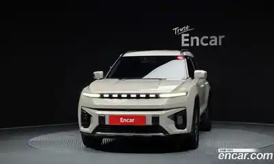 SsangYong Torres 2024 0.2 автомат (гидро), миниатюра 3