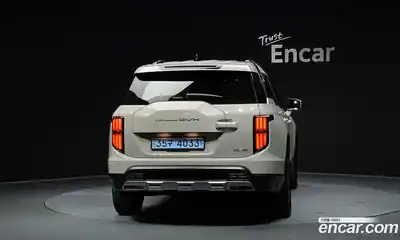 SsangYong Torres 2024 0.2 автомат (гидро), миниатюра 4