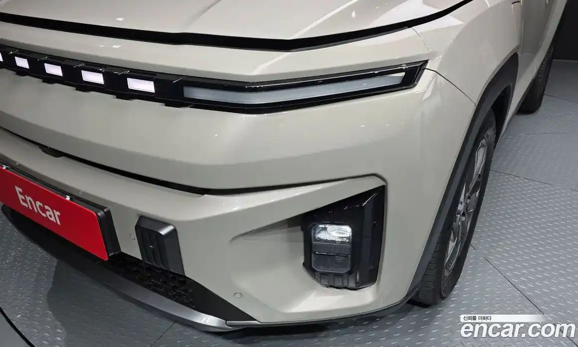 SsangYong Torres 2024 0.2 автомат (гидро), фото 8