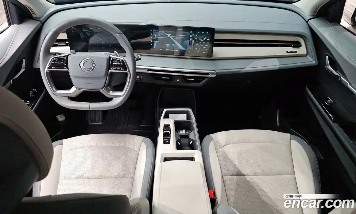 SsangYong Torres 2024 0.2 автомат (гидро), фото 10