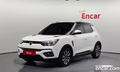 SsangYong TIBOLI, 2019, 62 261 км