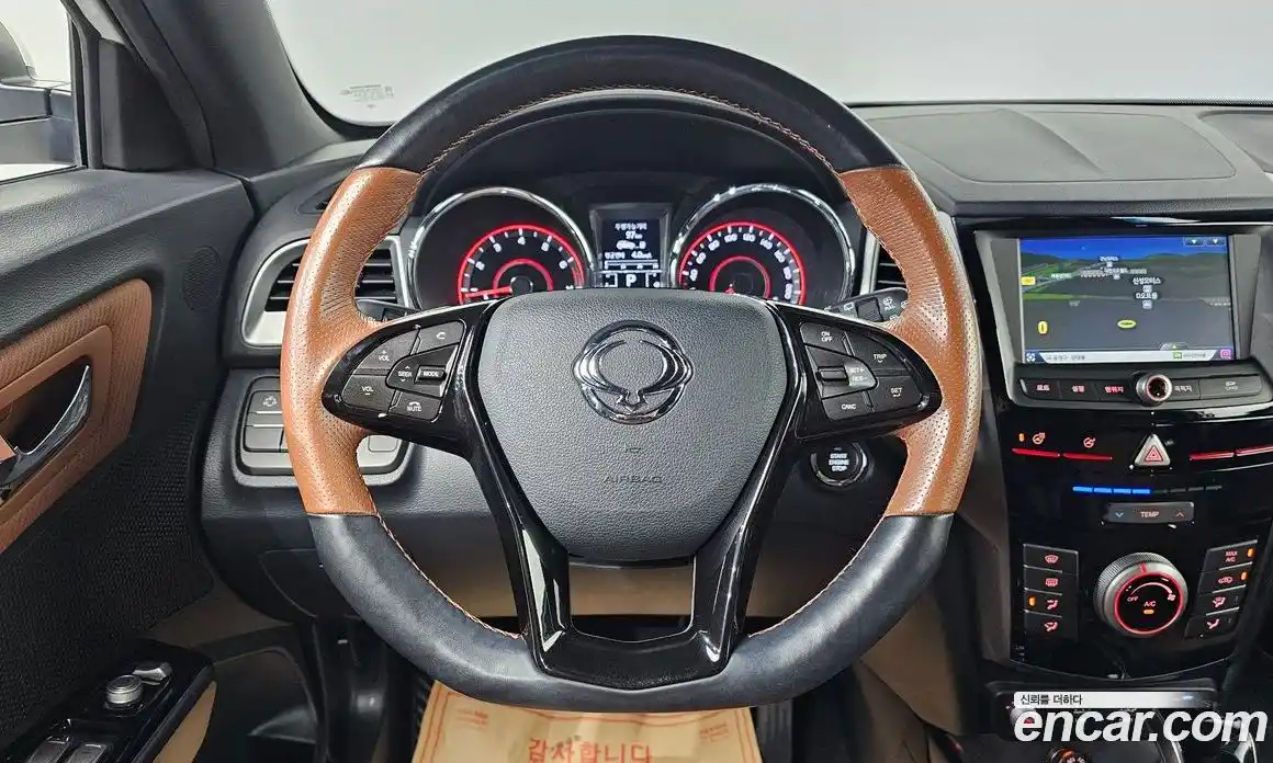 SsangYong TIBOLI 2019 1.6 автомат (гидро), фото 15