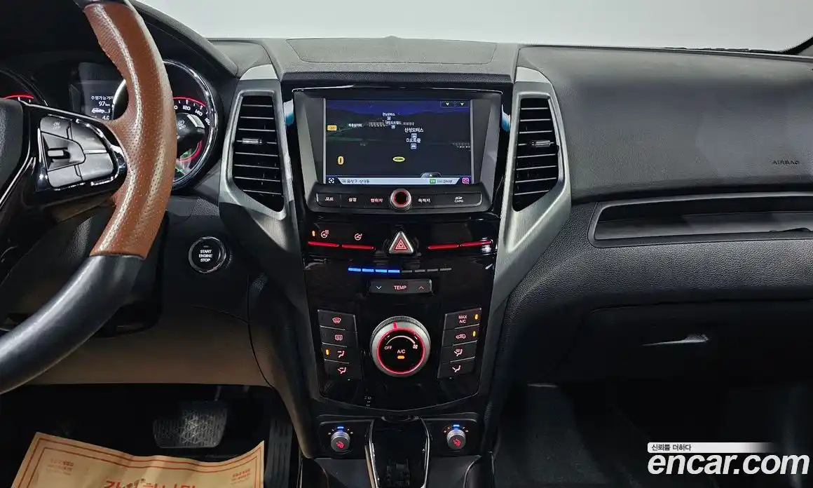 SsangYong TIBOLI 2019 1.6 автомат (гидро), фото 17