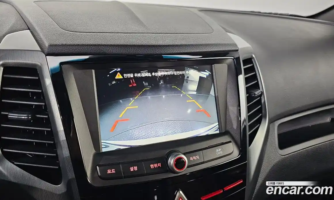 SsangYong TIBOLI 2019 1.6 автомат (гидро), фото 18