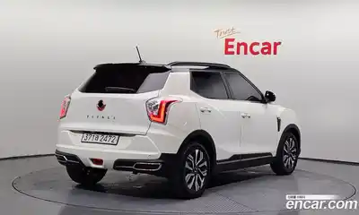 SsangYong TIBOLI 2019 1.6 автомат (гидро), миниатюра 2