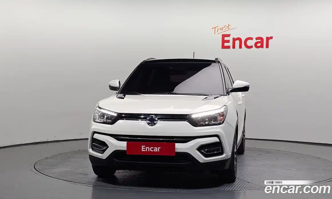 SsangYong TIBOLI 2019 1.6 автомат (гидро), фото 3