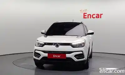 SsangYong TIBOLI 2019 1.6 автомат (гидро), миниатюра 3