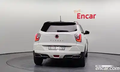 SsangYong TIBOLI 2019 1.6 автомат (гидро), миниатюра 4