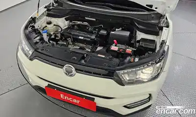 SsangYong TIBOLI 2019 1.6 автомат (гидро), миниатюра 6