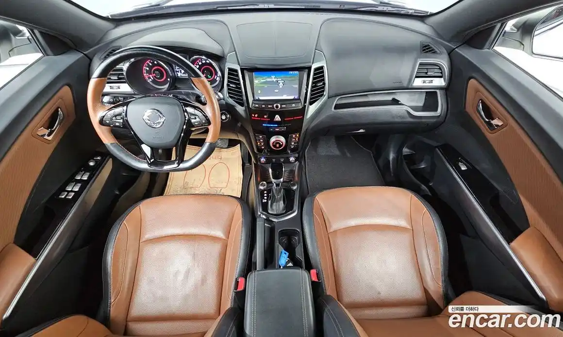 SsangYong TIBOLI 2019 1.6 автомат (гидро), фото 7