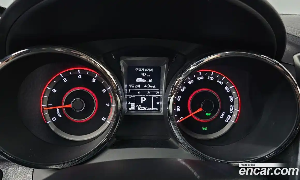 SsangYong TIBOLI 2019 1.6 автомат (гидро), фото 8